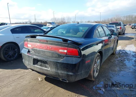 2013 Dodge Charger Sxt from USA, damaged, VIN 2C3CDXJG0DH564162